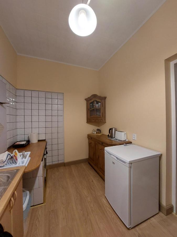 Pils Ielas Apartamenti Kandava Exterior foto